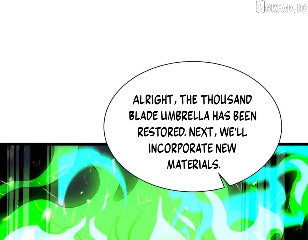 I Rely on My Invincibility to Deal Tons of Damage Passively! Chapter 179  - page 30